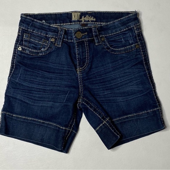 KUT From the Kloth | Denim Shorts - Picture 1 of 4